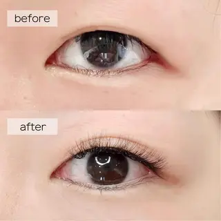 マツエク・マツパ li'l eyelashのマツエク・マツパデザイン