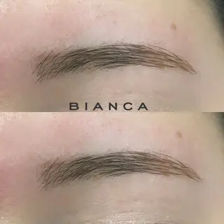 アイブロウ 🌱‬Bianca 大宮店 MAEDAのマツエク・マツパデザイン