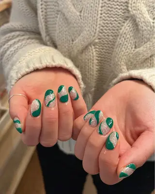 ネイル Nes.Nail所属・Miyagi Asamiのネイルデザイン