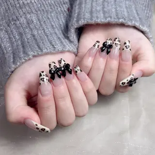 ネイル L.Nail所属・L.nail 【エル.ネイル】のネイルデザイン