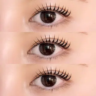 マツエク・マツパ 川田 空のマツエク・マツパデザイン