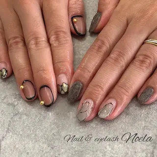 ネイル Noela所属・Noela ノエラのマツエク・マツパデザイン