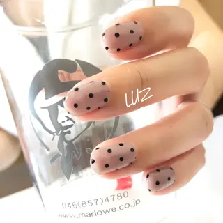 ネイル マツエク・マツパ miel nailのネイルデザイン