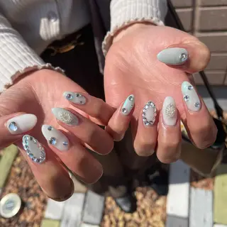 ネイル Heho nailのネイルデザイン