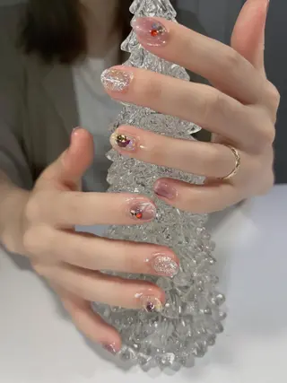 ネイル ネイルサロン ロア旧ジョリーのネイルデザイン