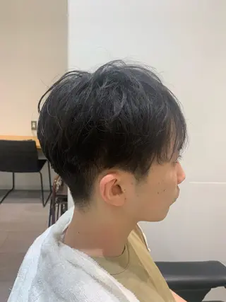 メンズ T-SHIPS所属・Manami 🌼のヘアスタイル