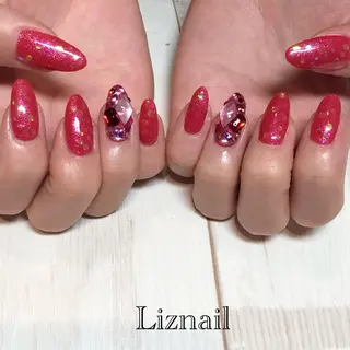 ネイル Rawr / saoriのネイルデザイン