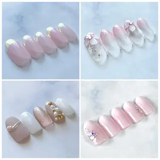 ネイル fortuna 武藤裕美のネイルデザイン