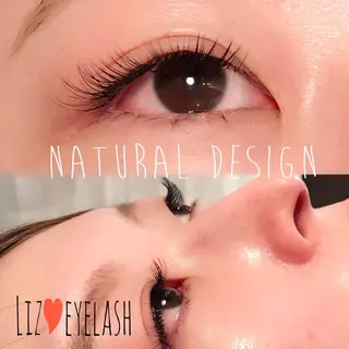 マツエク・マツパ nashira -ナシラ- 恵比寿のマツエク・マツパデザイン