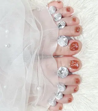 ネイル nail salon はるりのネイルデザイン