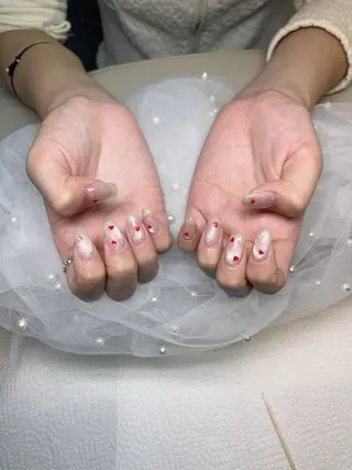 ネイル NiNa ビューティーサロン所属・Ni Naのネイルデザイン