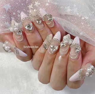 ネイル Sora Nail Ayaseのネイルデザイン