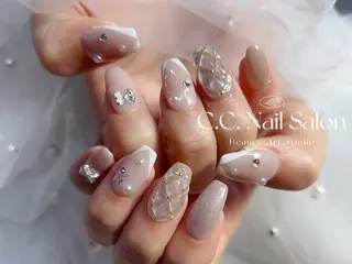 ネイル C.C.Studio 池袋のネイルデザイン