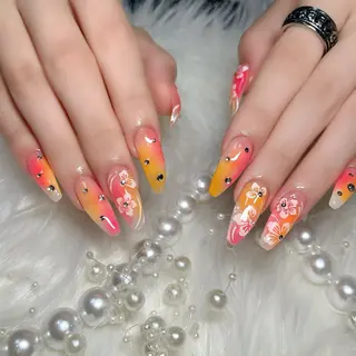 ネイル nail salon M'U【エムユー】のネイルデザイン