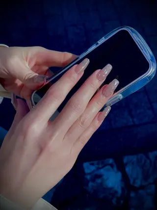 ネイル nine.🦋 YUKOのネイルデザイン