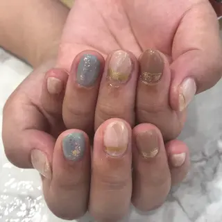 ネイル nailsalon SuMILEのネイルデザイン