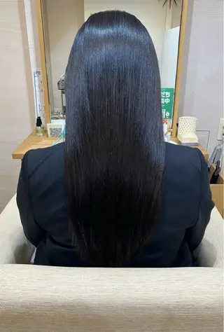 ロング Stellar 札幌店所属・stellar Maiのヘアスタイル