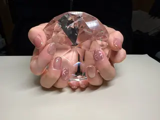 ネイル Rainbow Moonのネイルデザイン