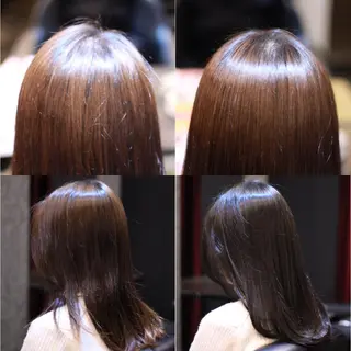 セミロング カラー 遠藤悠大/メンズ縮毛 /メンズカットのヘアスタイル