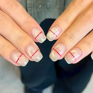 ネイル 𝕄𝔸𝕀 ┊︎unwindのネイルデザイン