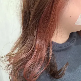 カラー 💎✨艶髪美髪✨💎 Alushe心斎橋店のヘアスタイル