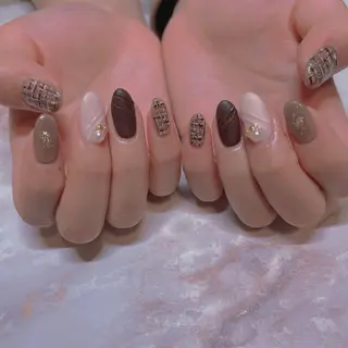 ネイル Private Salon 大宮のネイルデザイン