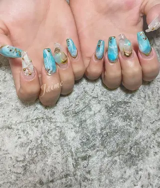 ネイル Jaime Yuiのネイルデザイン