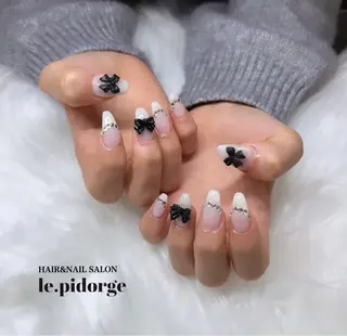 ネイル 川合 真優のネイルデザイン