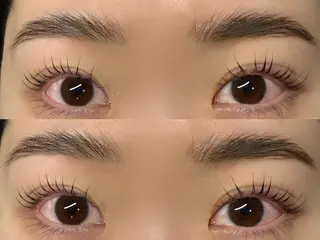 アイブロウ NOA 名駅 まつげ SENA‪🎀のマツエク・マツパデザイン