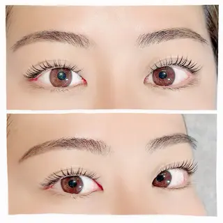 マツエク・マツパ some some some3🦄のマツエク・マツパデザイン