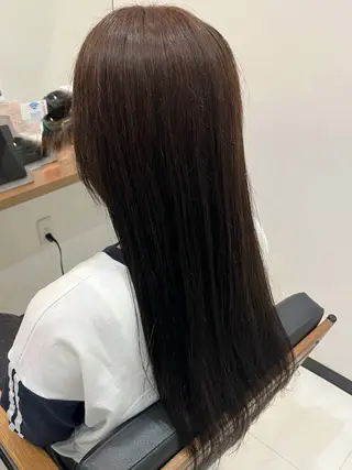 ロング 新規様限定クーポン有 田中 俊輔のヘアスタイル