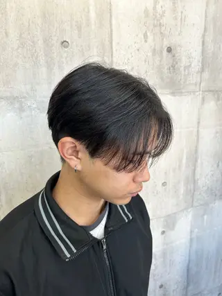 ショート ウィチ所属・🩵縮毛矯正🩵 kiryuのヘアスタイル