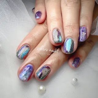 ネイル sisters nail.fのネイルデザイン