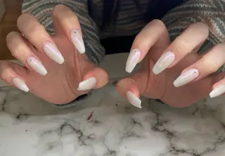 ネイル ノミ ナミのネイルデザイン