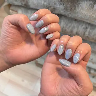 ネイル いちじゅう あおいのネイルデザイン