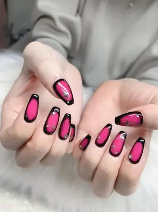 ロング ネイル Style Nailのネイルデザイン