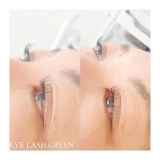 マツエク・マツパ アイラッシュサロン GREENのマツエク・マツパデザイン