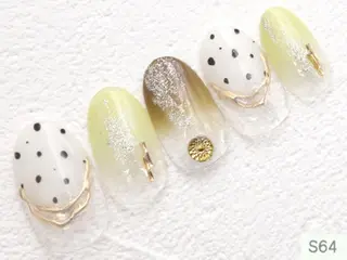 ネイル ネイル nanのネイルデザイン