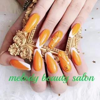 ネイル Melody Nail所属・Melody 3D/スカルプ専門店のネイルデザイン