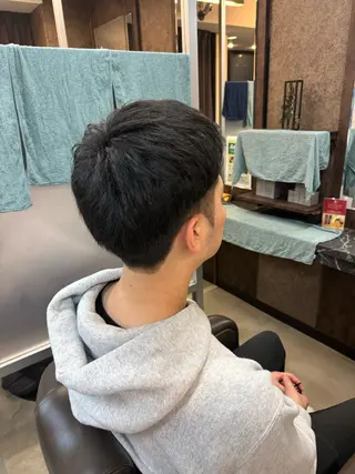 ショート NEXUSイオン新浦安店所属・長村 美優のヘアスタイル