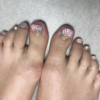 ネイル esterella所属・Nail salon esterellaのネイルデザイン