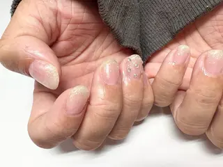 ネイル canidressy天神橋五丁目店所属・nanoka ୨୧のネイルデザイン