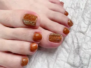 ネイル 佐藤 結衣のネイルデザイン