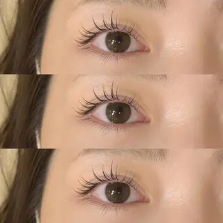 マツエク・マツパ Riho/博多/ まつげパーマ/LEDのマツエク・マツパデザイン