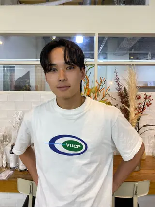 ショート パーマ メンズ おしゃれパーマ メンズ特化/みーまんのヘアスタイル