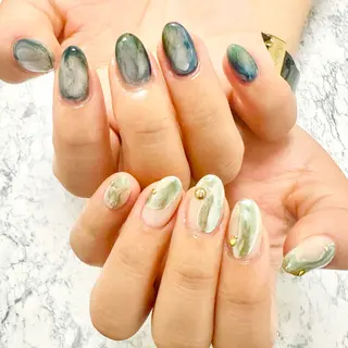 ネイル F's nailのネイルデザイン