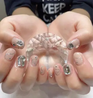 ネイル kouca  nail所属・コウ カnail💅のネイルデザイン