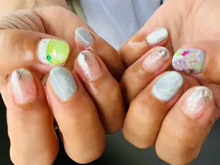 ネイル ネイルサロン HANAのネイルデザイン