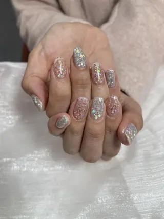 ネイル DEMAIN- 🌹のネイルデザイン