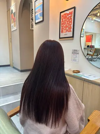 ロング 🎀 片山 ゆき🎀のヘアスタイル